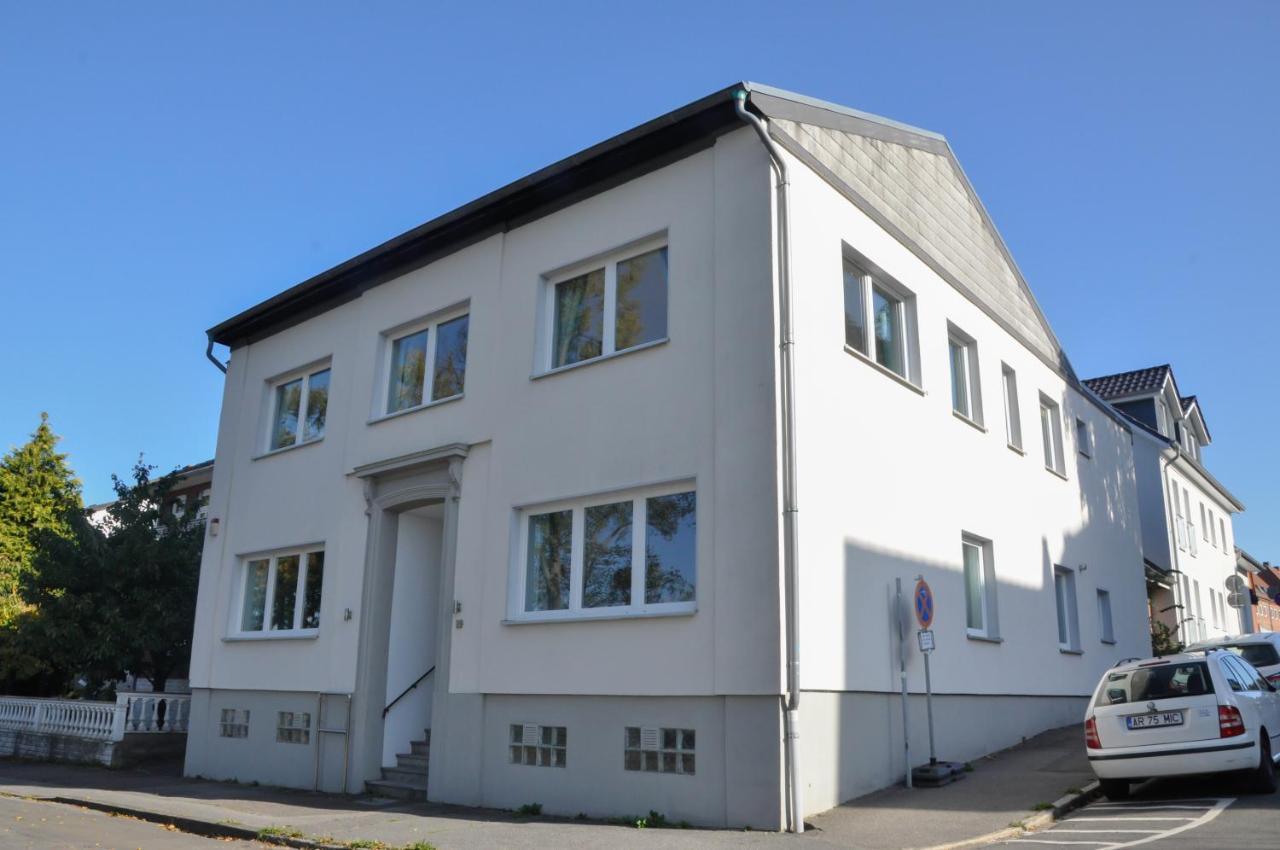 Am Hafensteig 19 Apartment Neustadt in Holstein Exterior foto